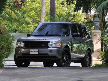 Land Rover Range Rover, 2008