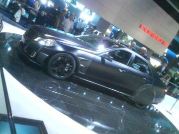 مواصفات Brabus EV12