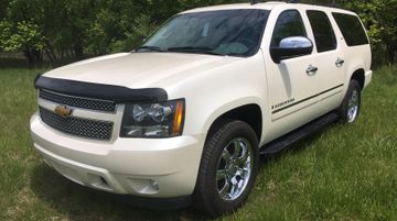 Chevrolet Suburban LTZ, 2009