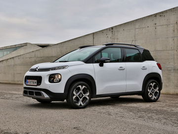 Citroen C3 Aircross BlueHDi 120 1.6 (MK II) specs
