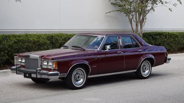 Lincoln Versailles, 1978