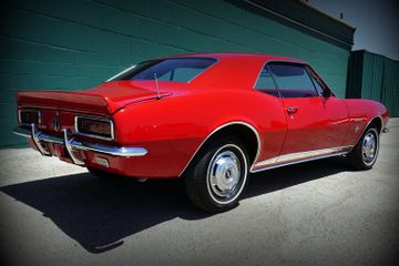 Chevrolet Camaro, 1967