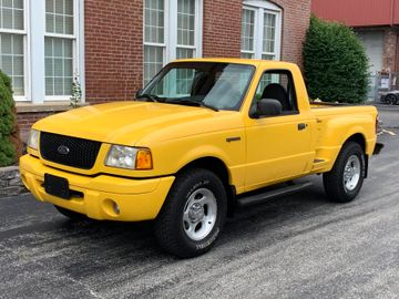 Ford Ranger Pickup, 2001