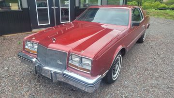 Buick Riviera T-Type, 1985