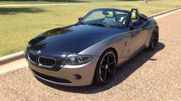 BMW Z4, 2004