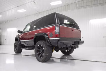 CHEVROLET TAHOE 4X4 SUV, 1997