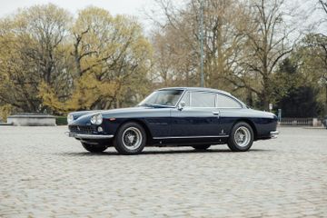 Ferrari 330 GT 2+2 'Series 1', 1964
