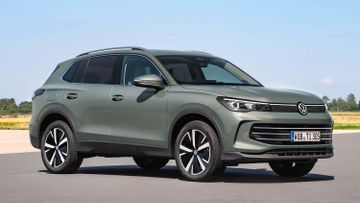 VW Tiguan 2.0 TDI 4Motion (Mk III 193 PS) specs