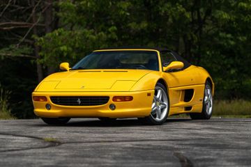 Ferrari F355 Spider, 1997