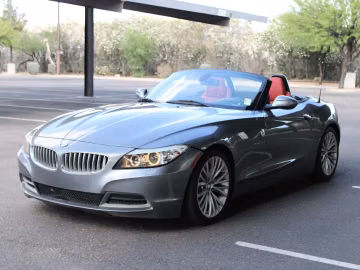 BMW Z4, 2010