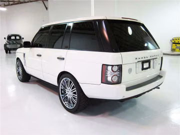 RANGE ROVER HSE SUV, 2010