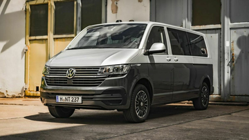 VW Multivan 2.0 TDI (T6 200 PS) specs