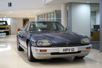 Jaguar XJ-S V12 TWR, 1988