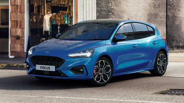 Ford Focus 1.0 Ecoboost (Mk IV 155 PS) specs