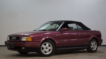 Audi Cabriolet, 1994