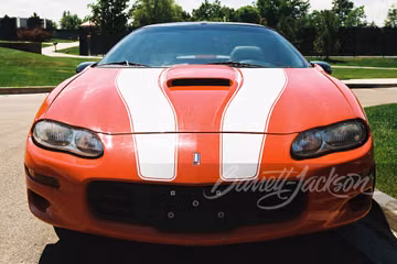 CHEVROLET CAMARO Z/28 T-TOP COUPE, 1999