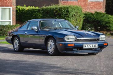 Jaguar XJS Celebration, 1995