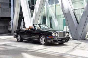 Bentley Azure, 2001