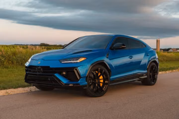 Lamborghini Urus S, 2024