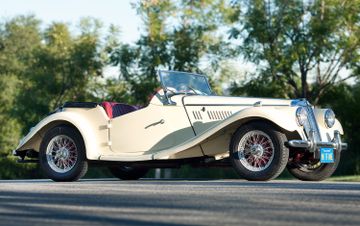 MG TF 1500 (1), 1955