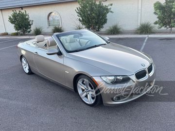 BMW 335i CONVERTIBLE, 2007