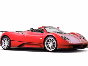 Pagani Zonda C12 7.3 S Roadster, 2005