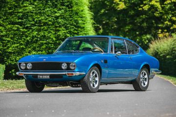 Fiat Dino 2400 Coupé-Auction Lot, 1972