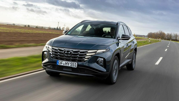 Hyundai Tucson 1.6 T-GDI AWD (180 PS) specs