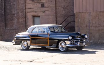 Chrysler Town and Country Newport, 1950