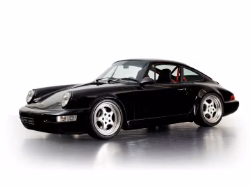 Porsche 911 Carrera RS, 1992