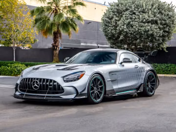 Mercedes-AMG GT Black Series Project One Edition, 2021