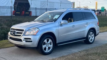 Mercedes-Benz GL450 4Matic, 2012