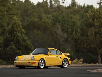 Porsche 911 Turbo S Lightweight, 1993
