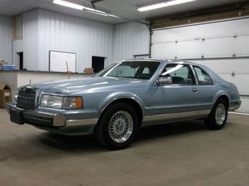 Lincoln Mark VII, 1990