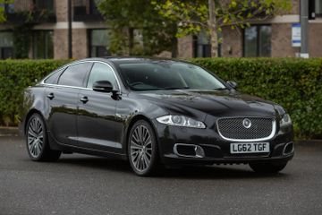 Jaguar XJ Ultimate - 650 bhp, 2012