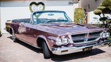 Chrysler 300K Convertible, 1964