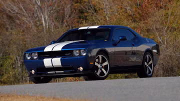 Dodge Challenger SRT8 Inaugural Edition, 2011