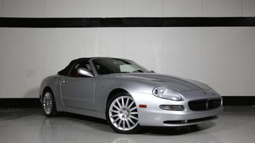 Maserati Cambiocorsa Spyder GT, 2002