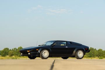 Lamborghini Jalpa VIN. ZA9JB00A8JLA12381, 1988