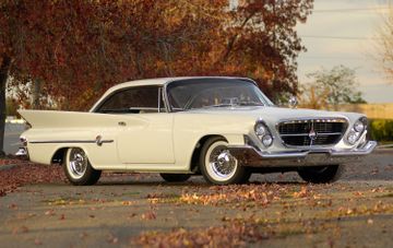 Chrysler 300G Coupe, 1961