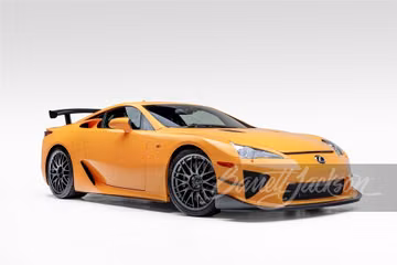 LEXUS LFA NÜRBURGRING, 2012