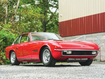 Lamborghini Islero S by Marazzi, 1969