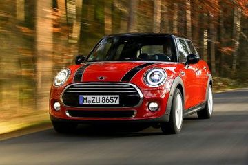 Mini Cooper D (Mk III) specs