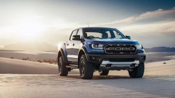 Ford Ranger Raptor (T6) specs
