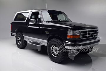 FORD BRONCO CUSTOM SUV, 1995