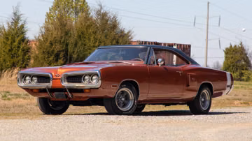 Dodge Coronet R/T, 1970