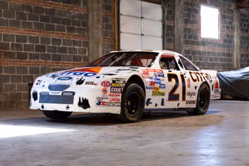 Ford Thunderbird NASCAR, 1997