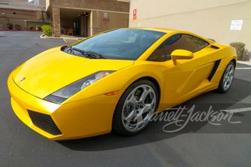LAMBORGHINI GALLARDO, 2005