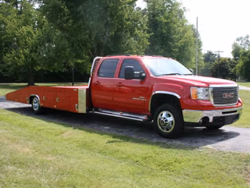 GMC Sierra 3XL Crew Cab Hauler, 2008
