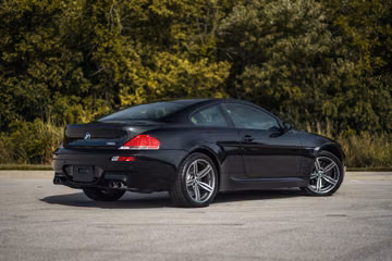BMW M6, 2006